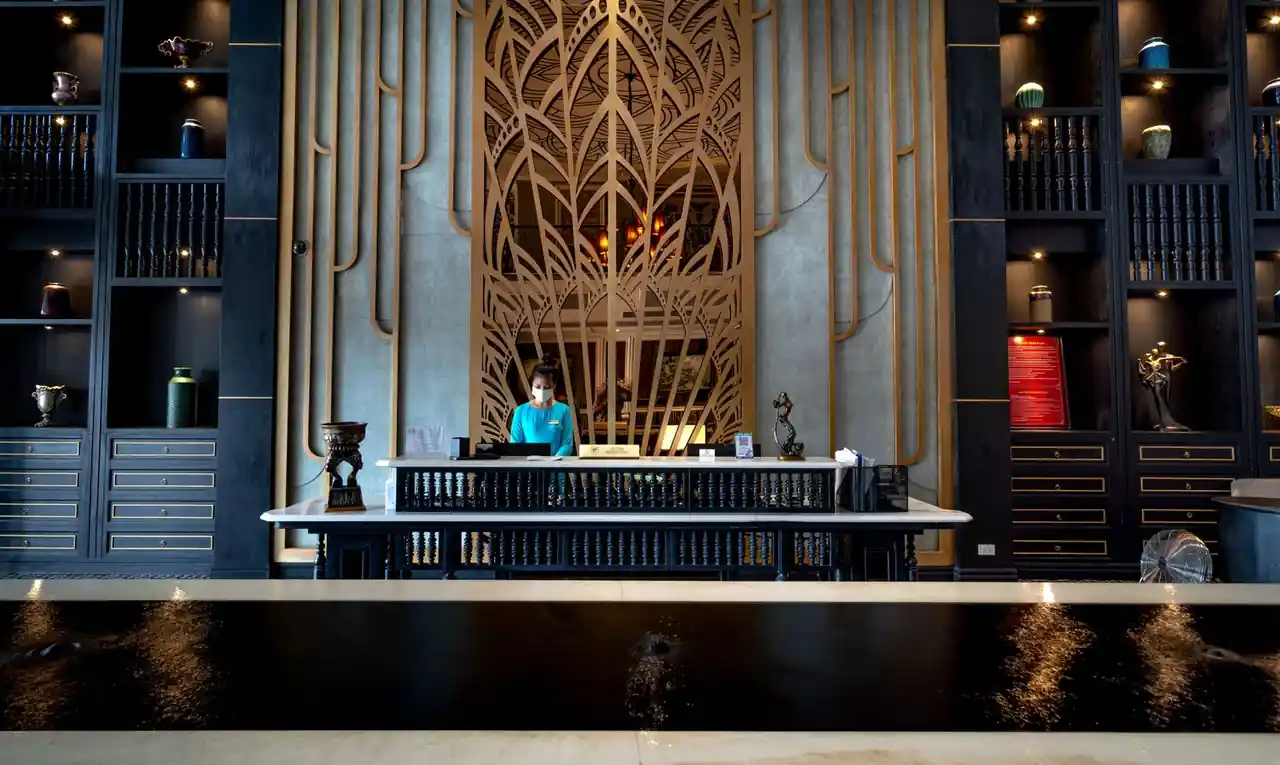 Draelmont Royalstay Interior Design