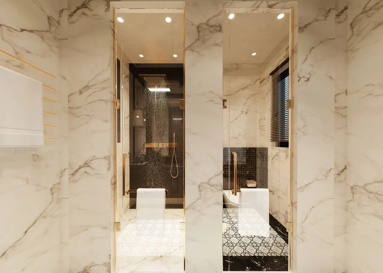 Deluxe Room Interior
