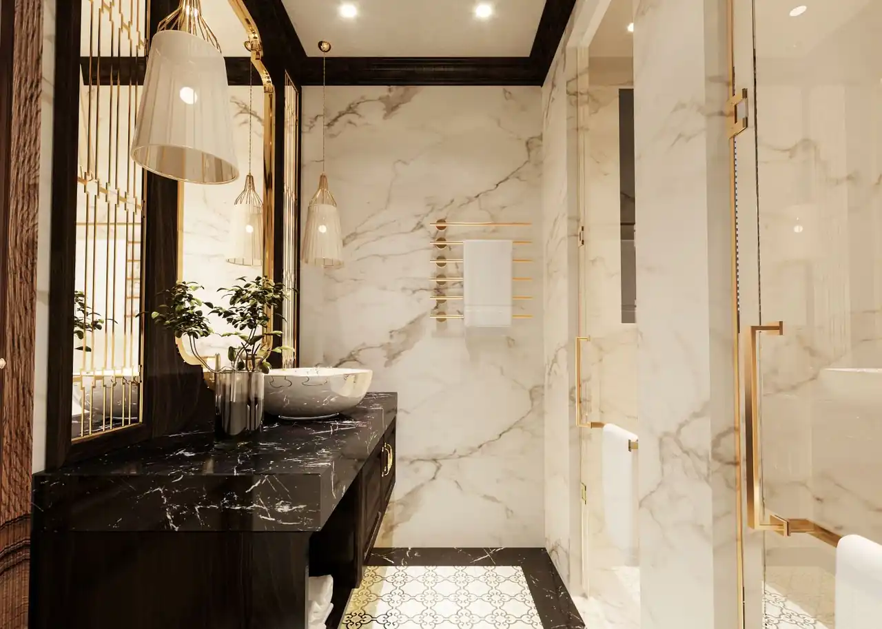 Premium Room Interior
