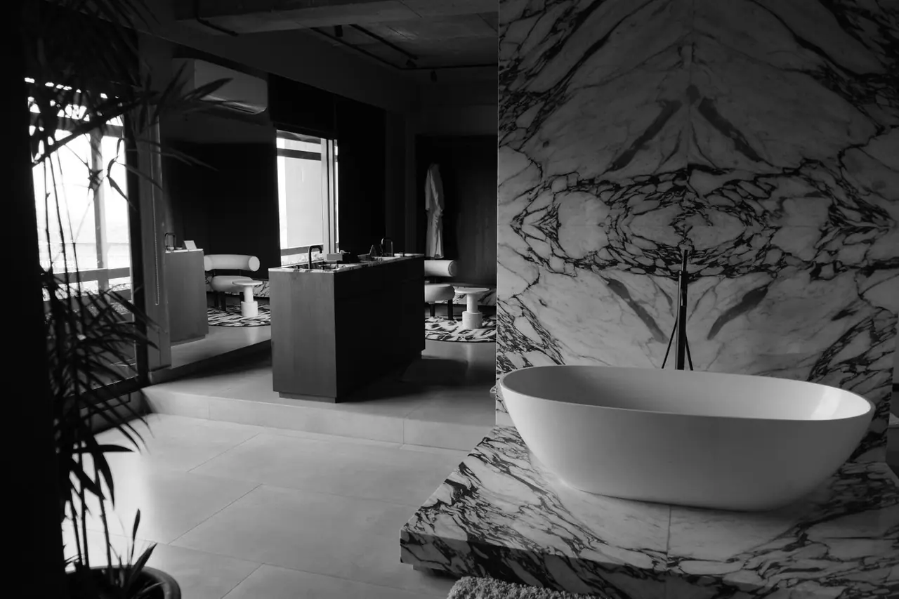 Presidential Suite Interior