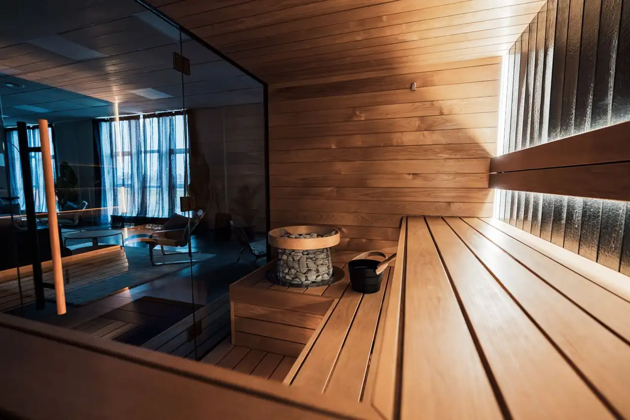 Nordic Sauna Design